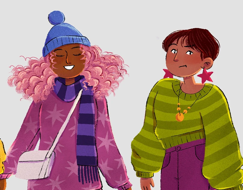 Random Characters